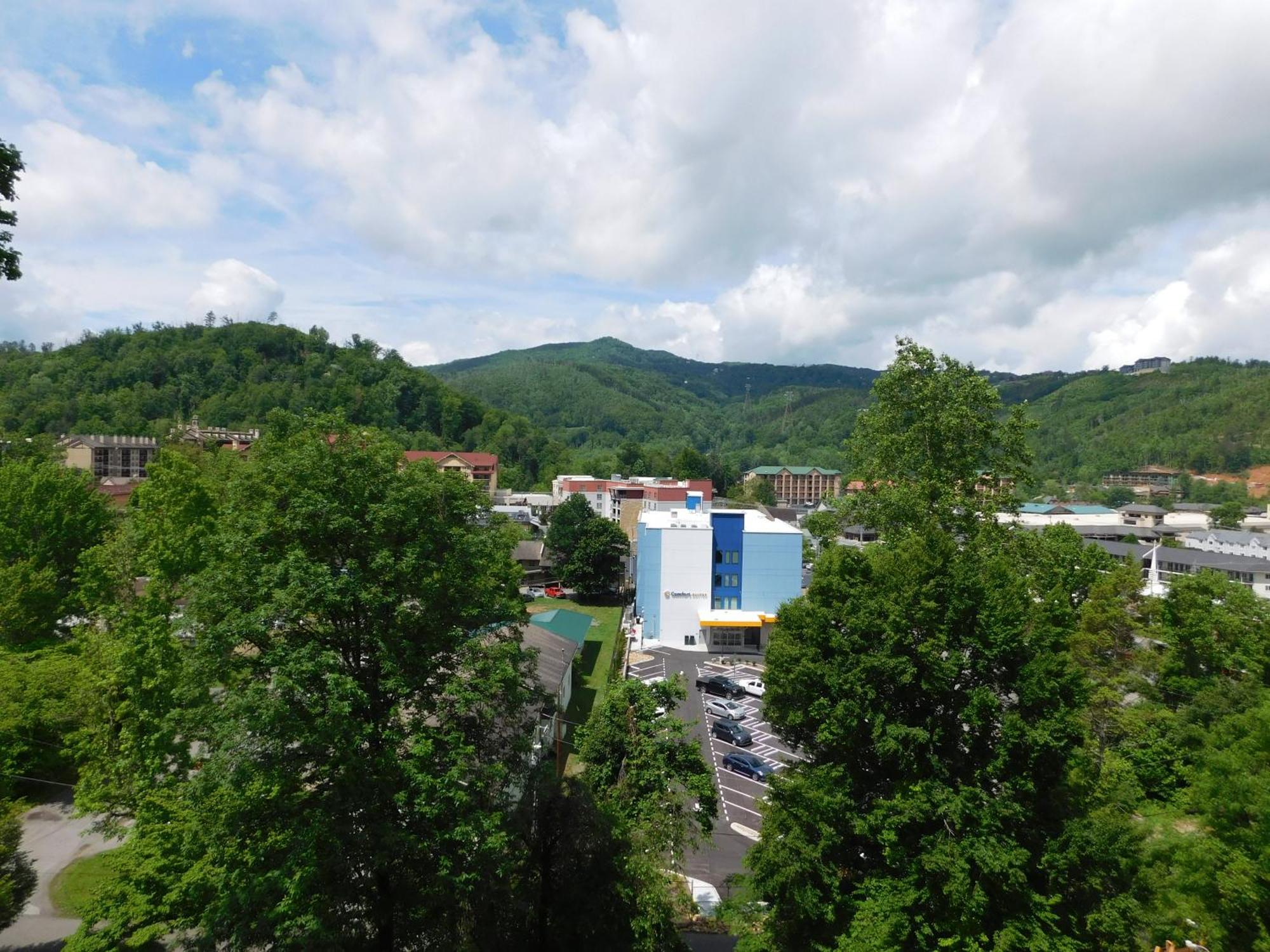 Laurel Inn Gatlinburg Szoba fotó