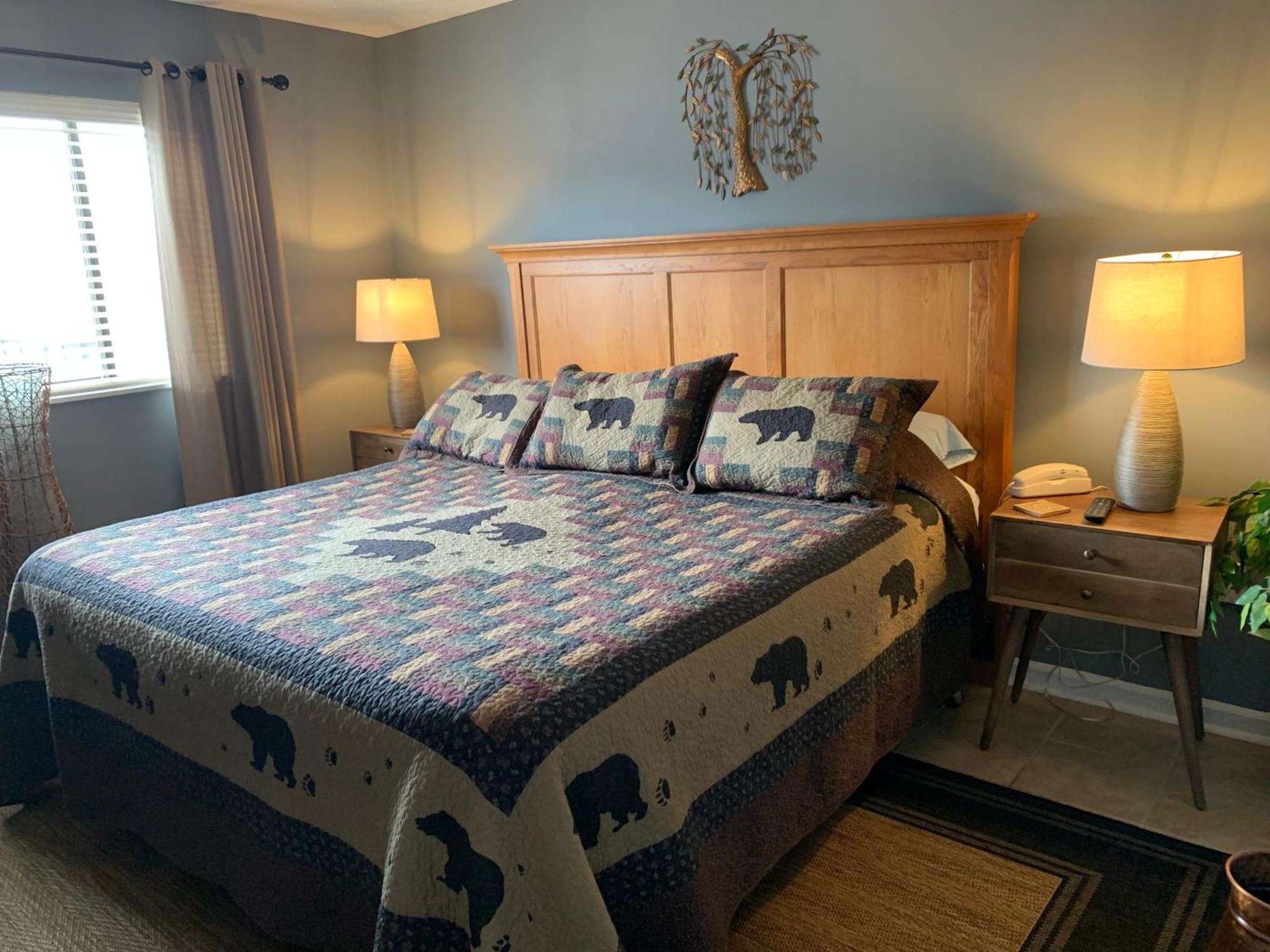 Laurel Inn Gatlinburg Szoba fotó