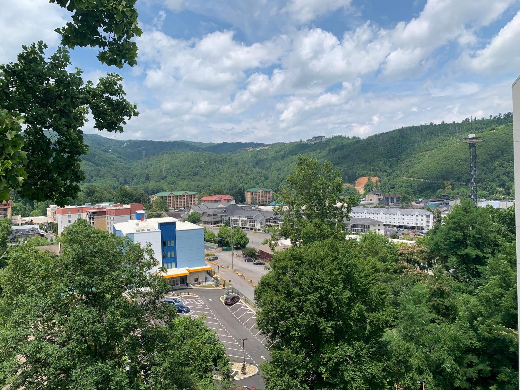 Laurel Inn Gatlinburg Szoba fotó