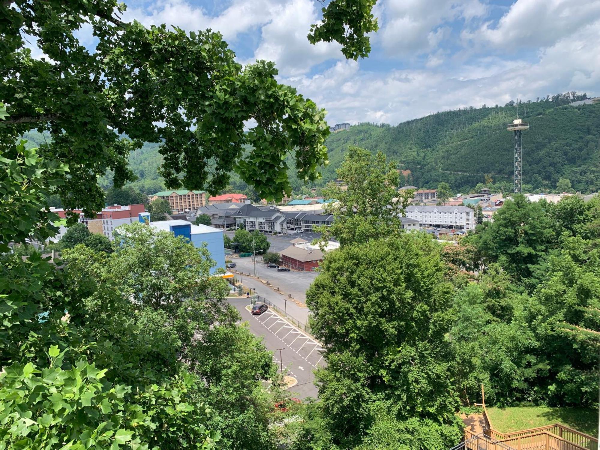 Laurel Inn Gatlinburg Szoba fotó