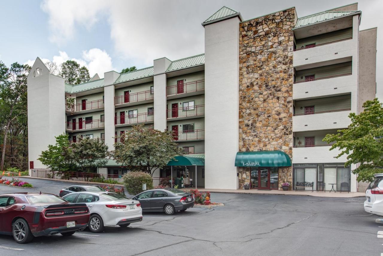 Laurel Inn Gatlinburg Kültér fotó